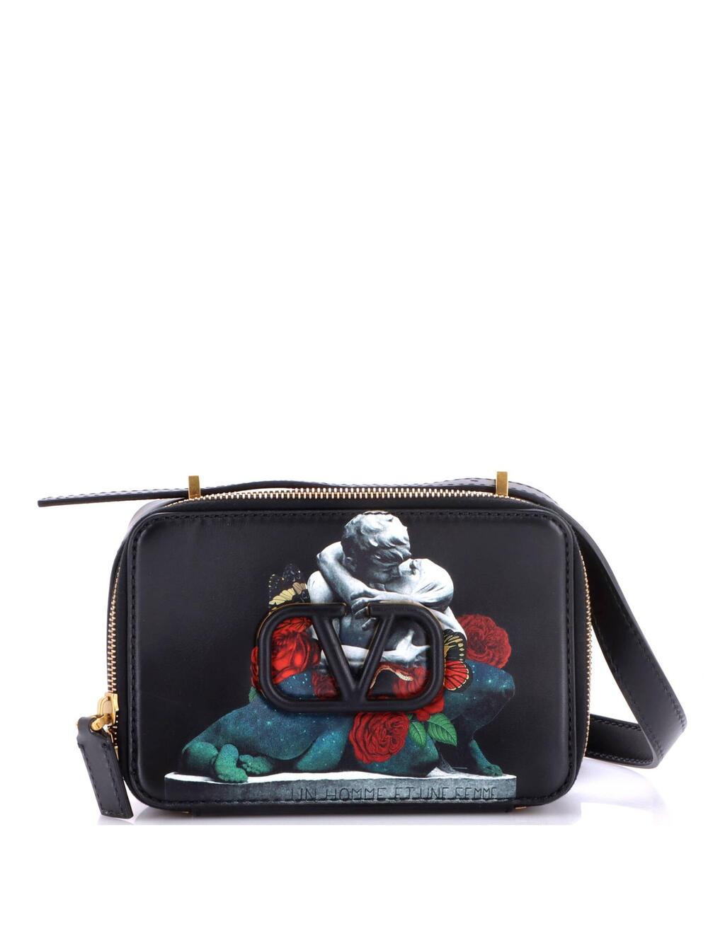 Valentino Garavani Vsling Camera Bag #369357V87B
